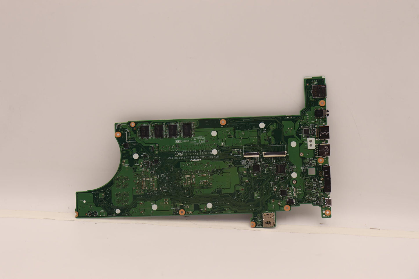 Lenovo Bdplanar I7-1185G78Gdis201Vpnd - 5B21J08192