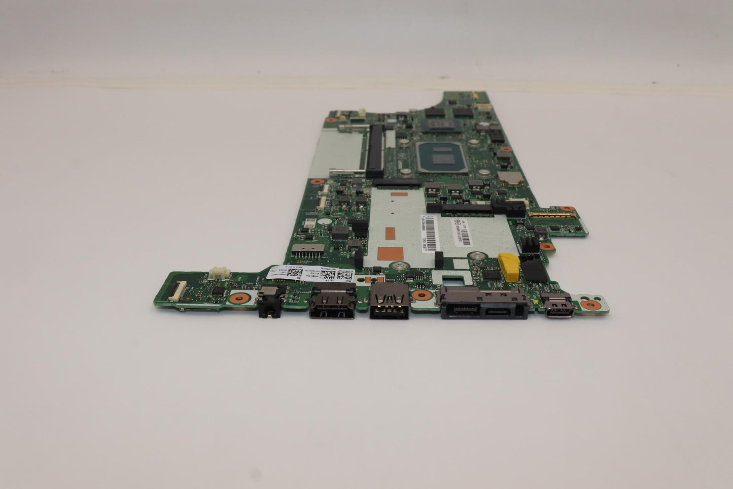 Lenovo Motherboard with i7-1185G7, 16GB RAM, Discrete Graphics, TPM, Windows - 5B21J08202