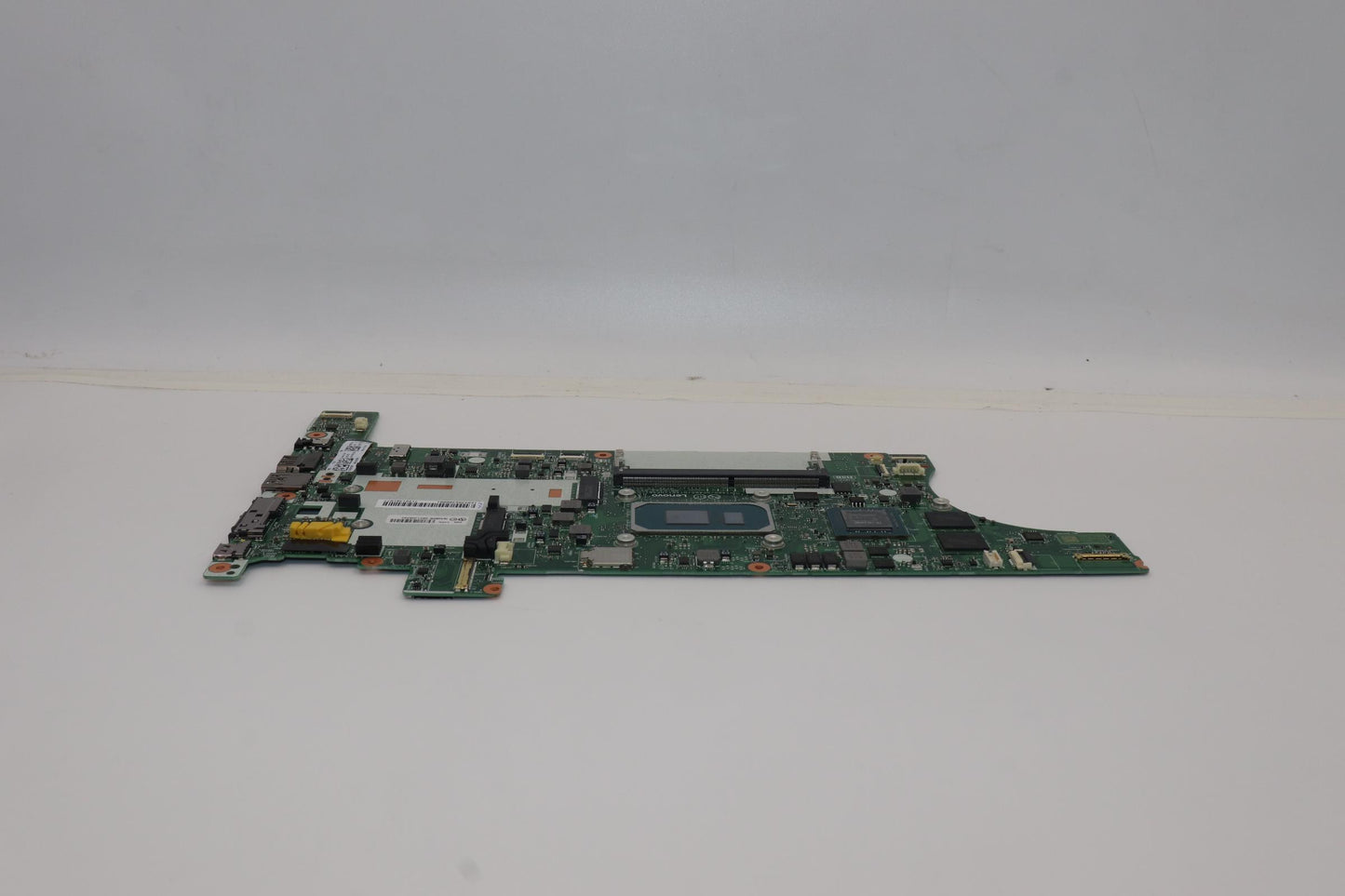 Lenovo Motherboard with i7-1185G7, 16GB RAM, Discrete Graphics, TPM, Windows - 5B21J08202