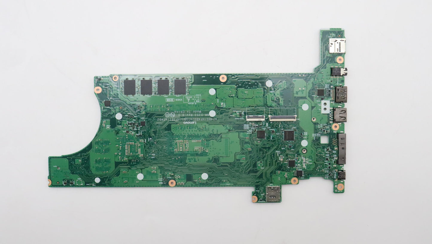 Lenovo Bdplanar I7-1185G716Gdis201Vpn - 5B21J08204