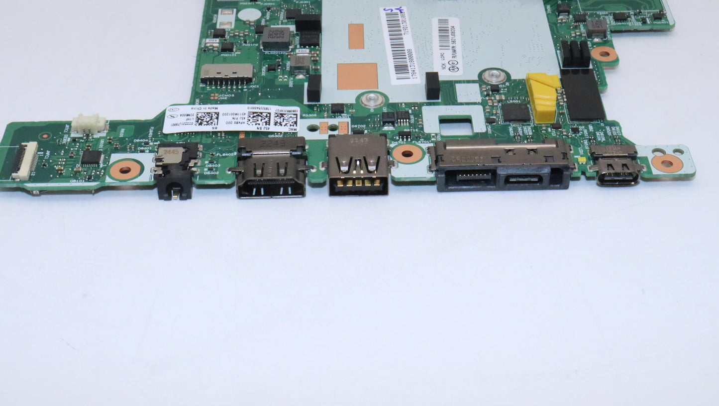Lenovo Bdplanar I7-1185G716Gdis201Vpn - 5B21J08204