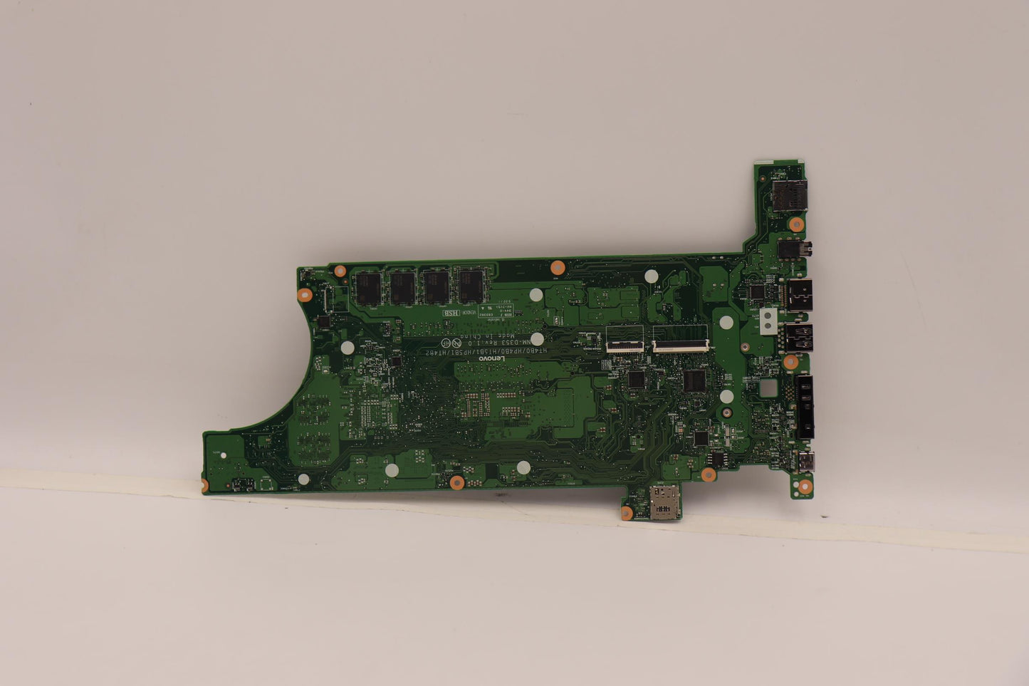 Lenovo Bdplanar I7-1165G7,8G,Ax201Ndl - 5B21J08212