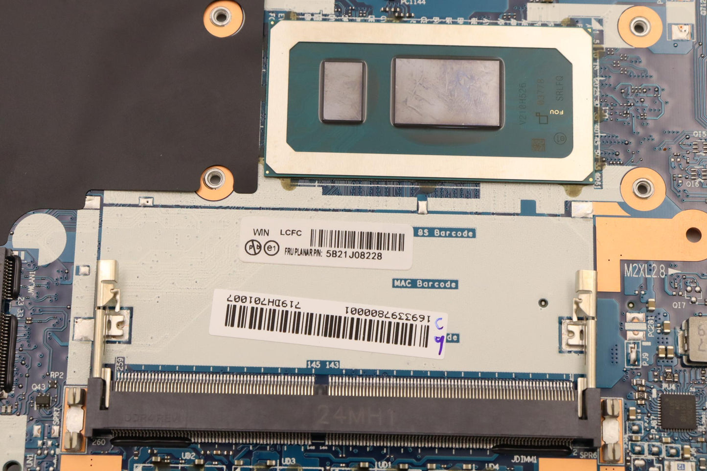 Lenovo Bdplanar Fri51235Uirxe8Gwinnad - 5B21J08228