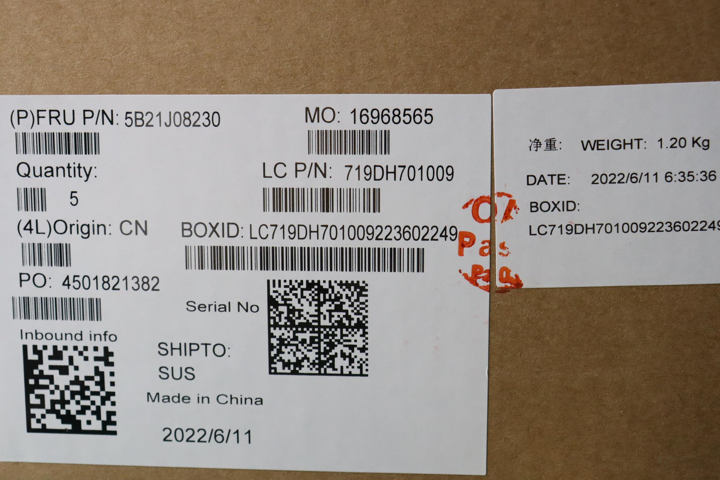 Lenovo Bdplanar I71255Uirisxe8G Nok,N - 5B21J08230