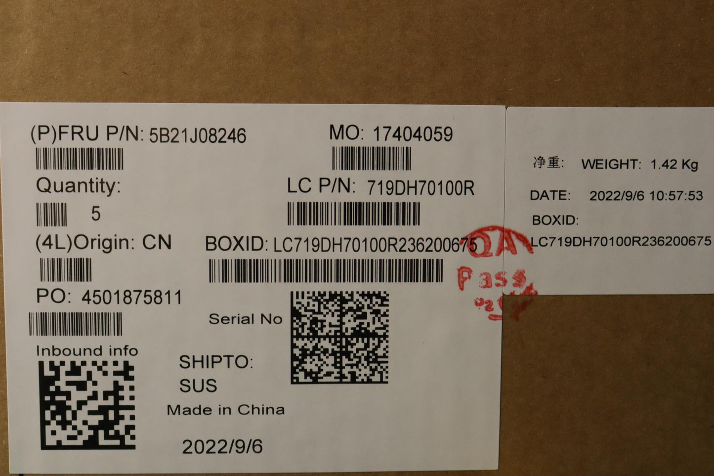 Lenovo Bdplanar I71260Pirisxe8G Nok,N - 5B21J08246