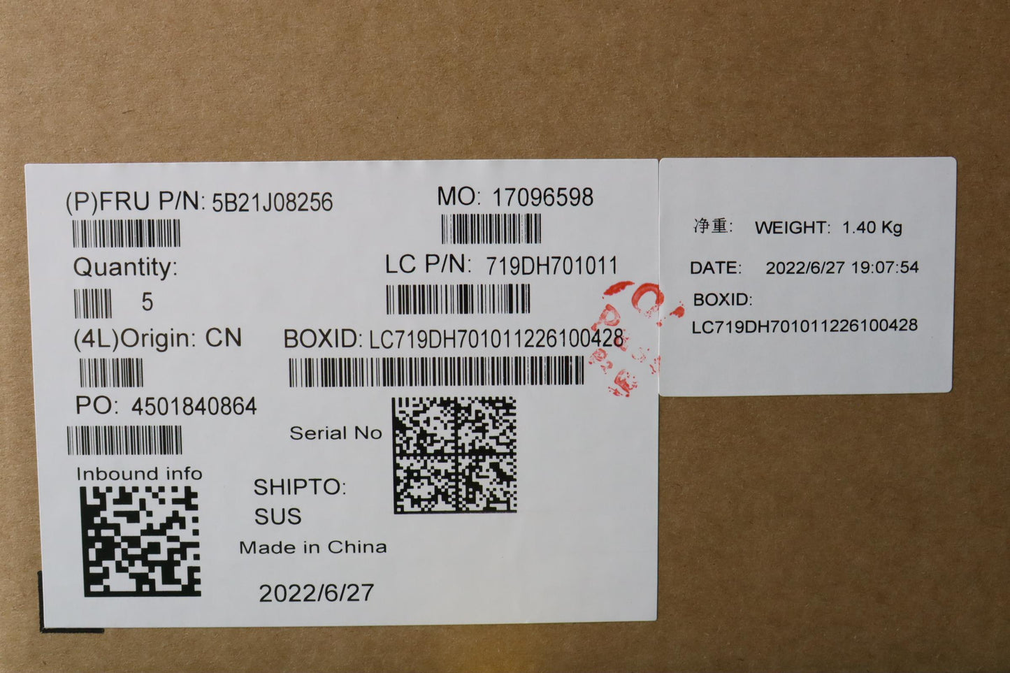 Lenovo Bdplanar I71255Uirisxe0G Win,N - 5B21J08256