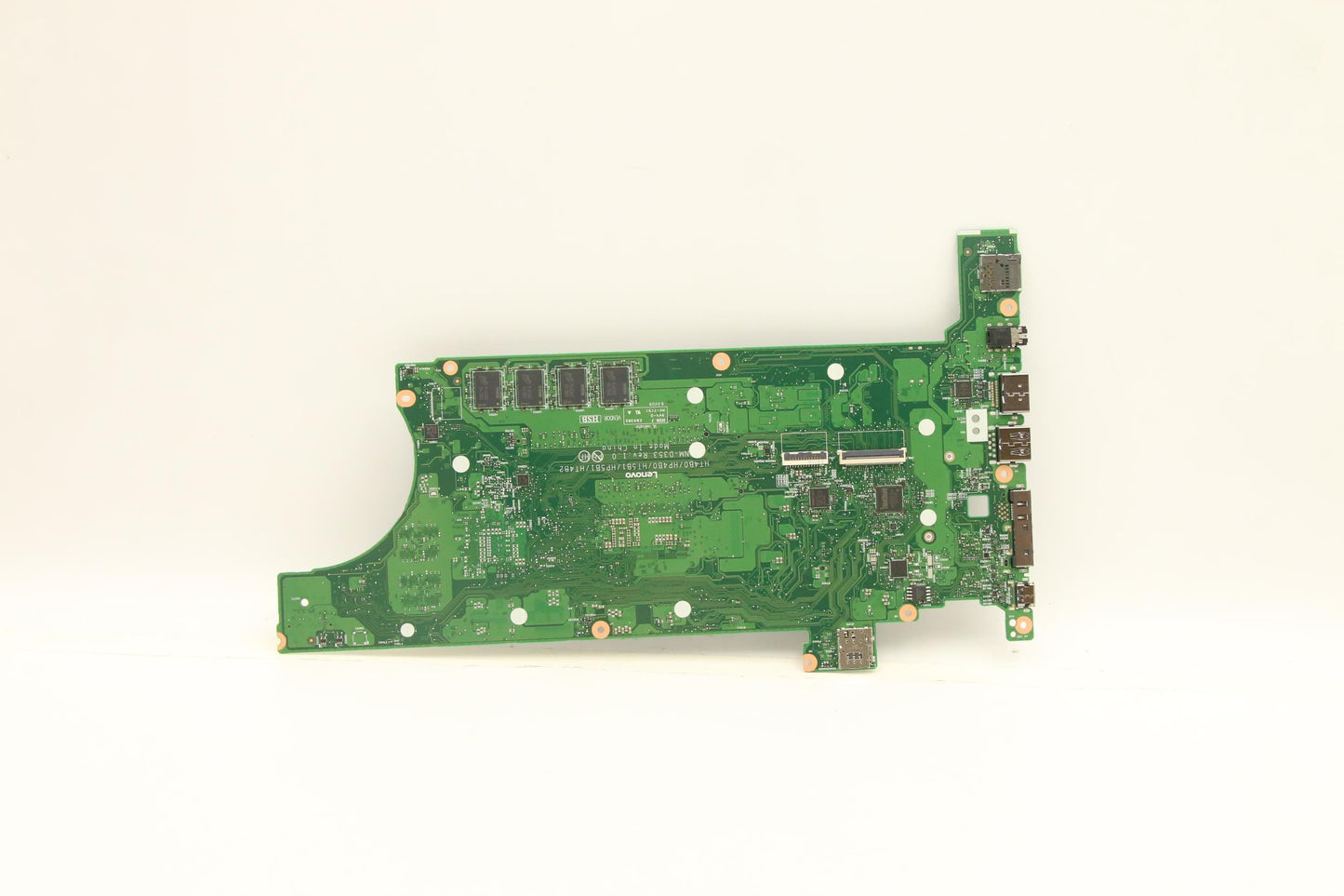Lenovo Bdplanar I7-1165G7,8G,Ax201Ndl - 5B21J08298
