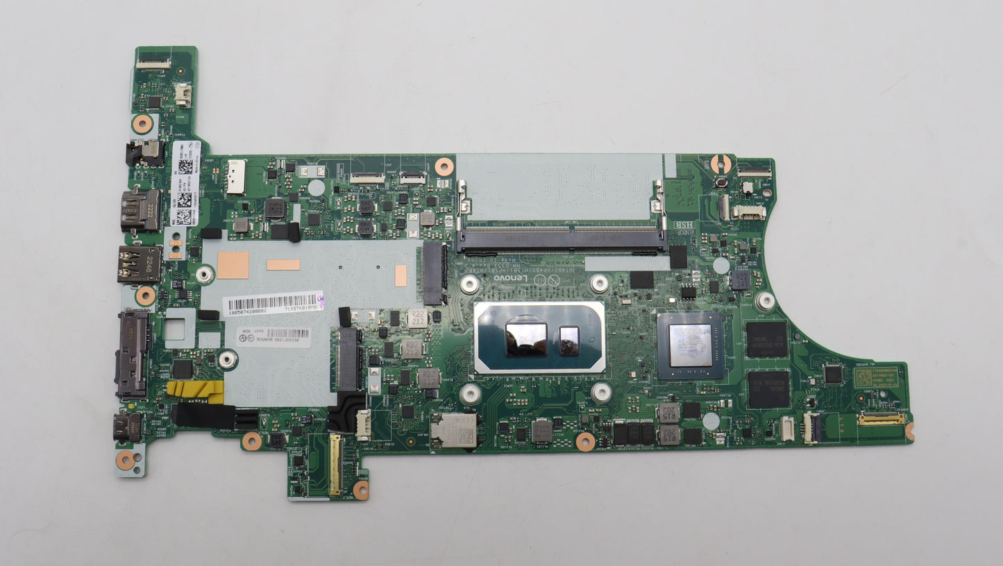 Lenovo Bdplanar I7-1165G78Gdisax201Nd - 5B21J08330
