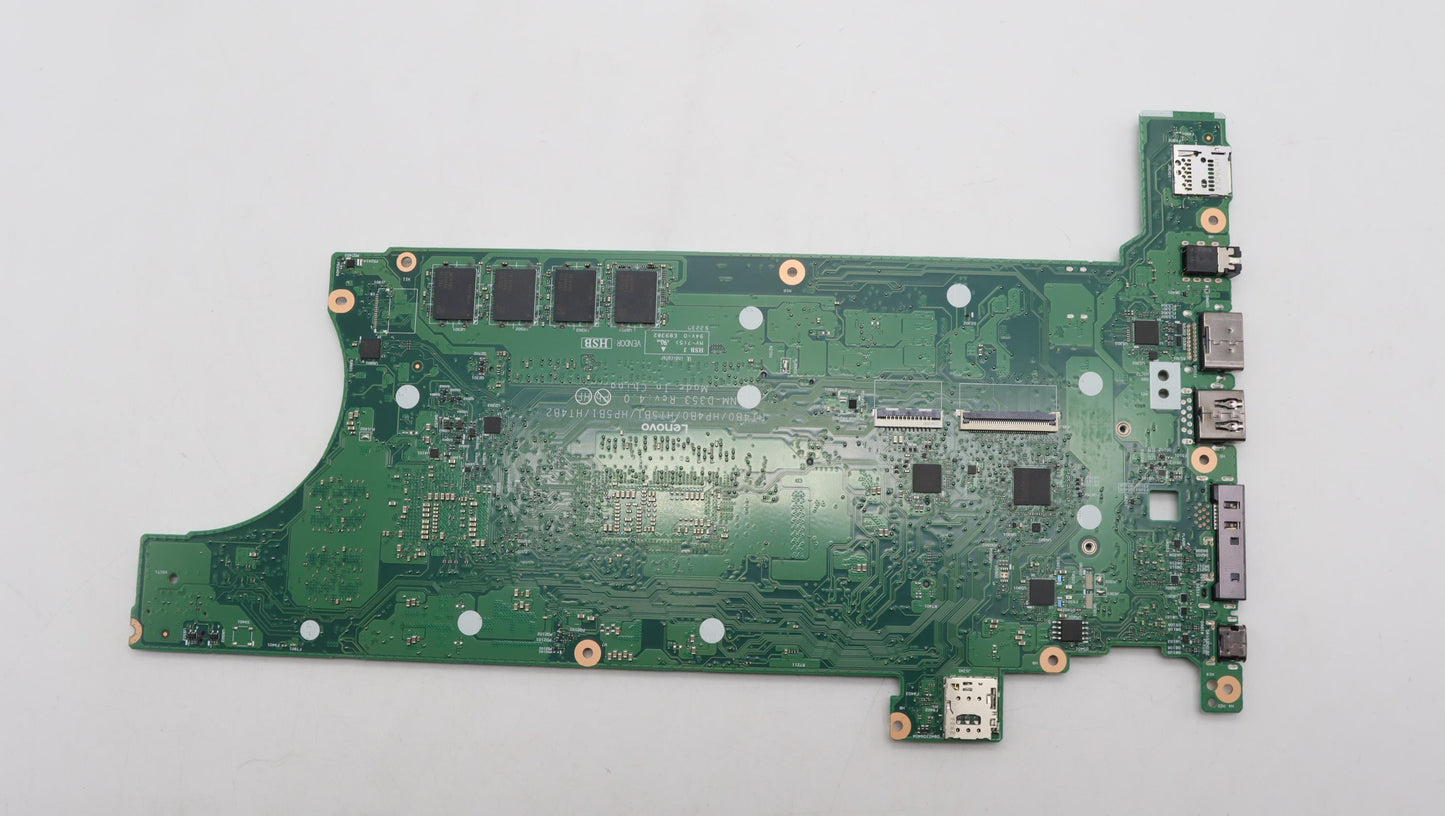 Lenovo Bdplanar I7-1165G78Gdisax201Nd - 5B21J08330