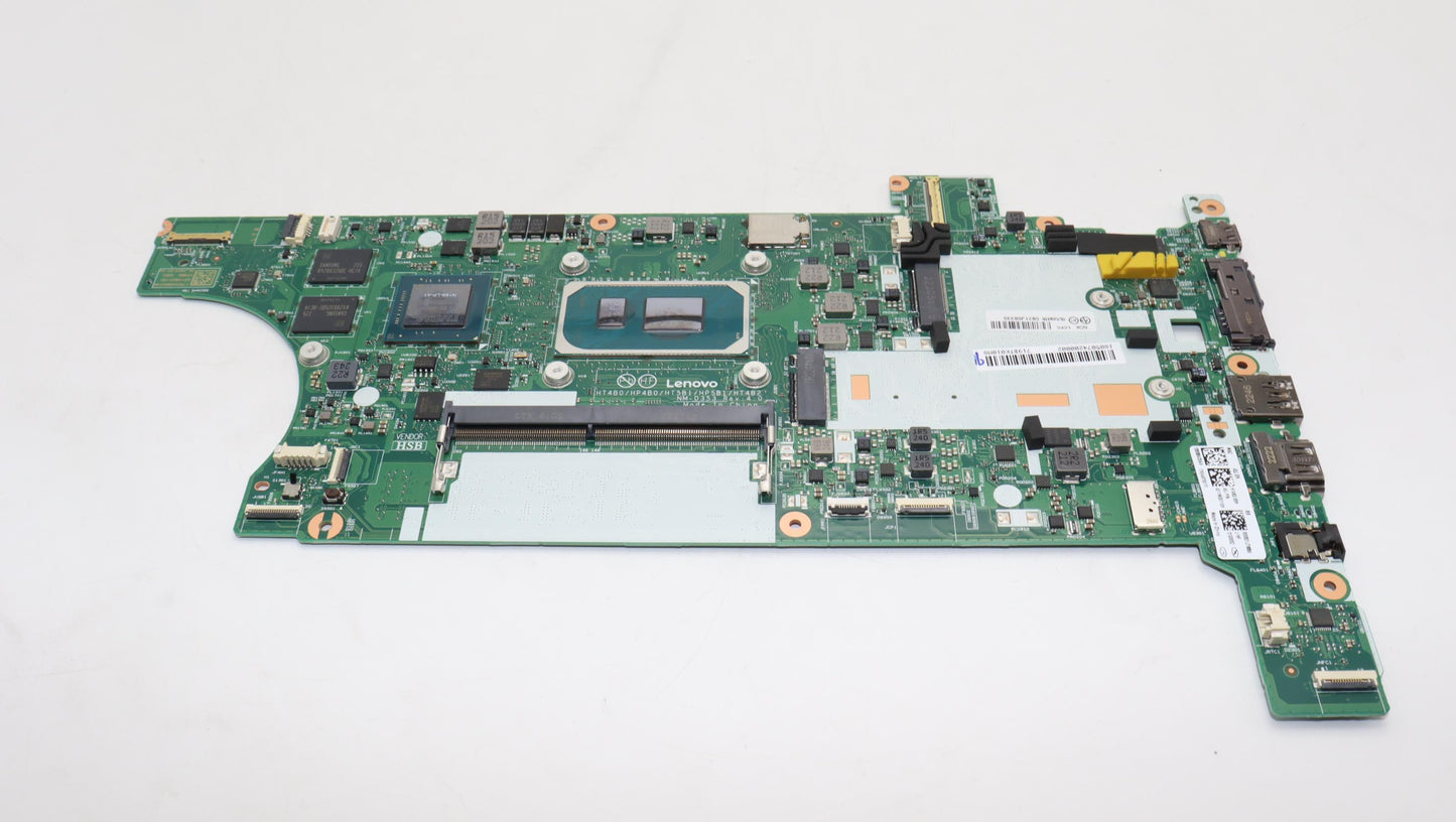 Lenovo Bdplanar I7-1165G78Gdisax201Nd - 5B21J08330