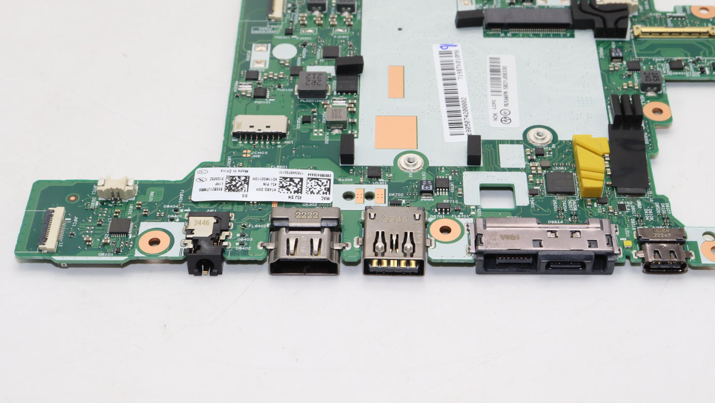 Lenovo Bdplanar I7-1165G78Gdisax201Nd - 5B21J08330