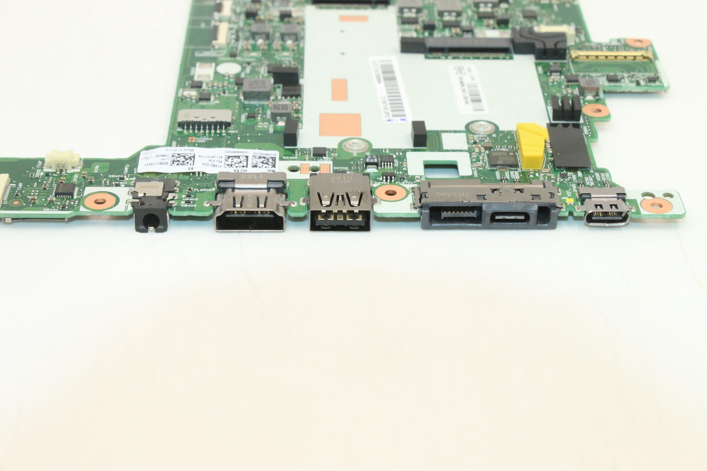 Lenovo Bdplanar I7-1165G716Gdisax201N - 5B21J08340
