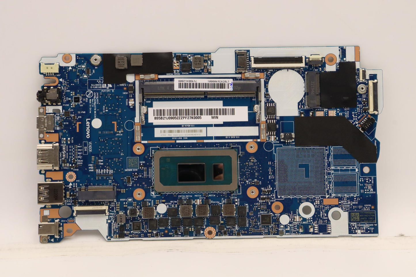 Lenovo Bdplanar Mb L82Tw Win I31215Uu - 5B21J09052