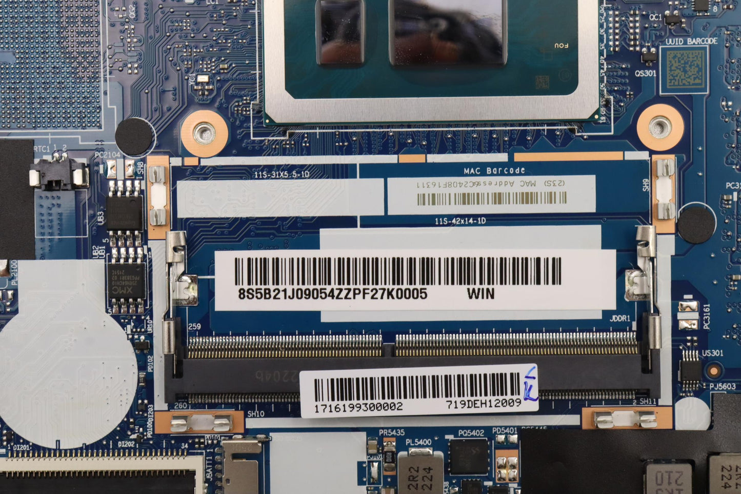 Lenovo Bdplanar Mb L82Tw Win I51235Uu - 5B21J09054