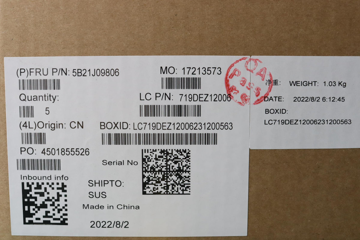 Lenovo Bdplanar Mb L82V7 Win N4020Uma - 5B21J09806