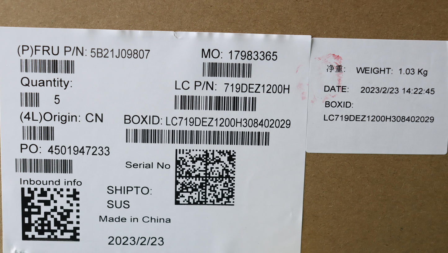 Lenovo Bdplanar Mb L82V7 Nok N4020Uma - 5B21J09807