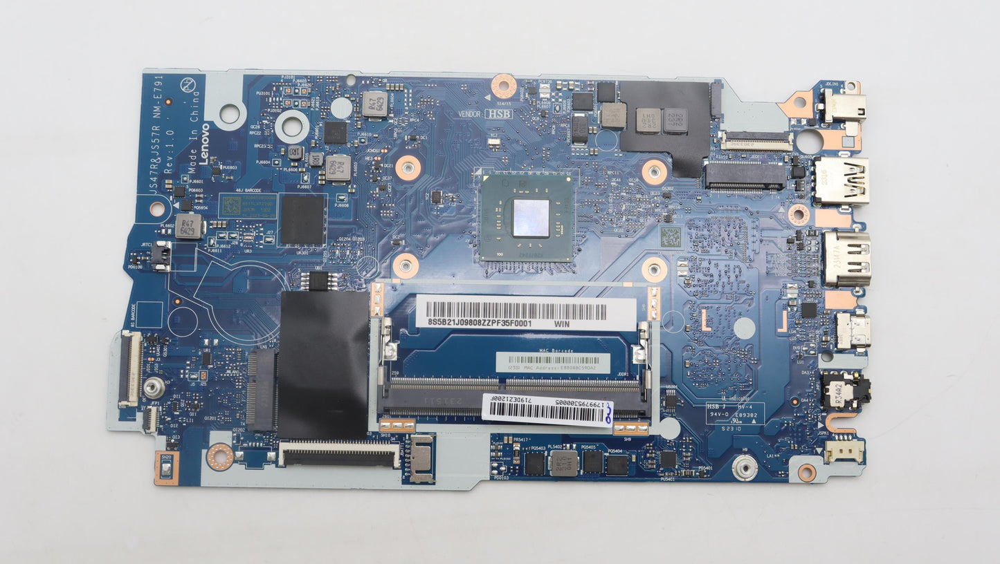 Lenovo Bdplanar Mb L82V7 Win N5030Uma - 5B21J09808