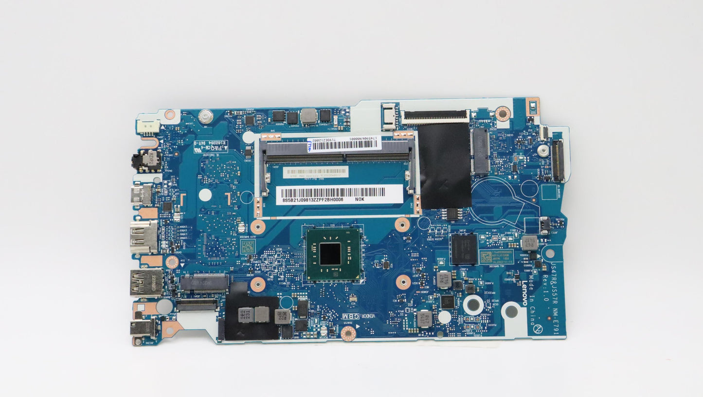 Lenovo Bdplanar Mb L82V7 Nok N4120Uma - 5B21J09813