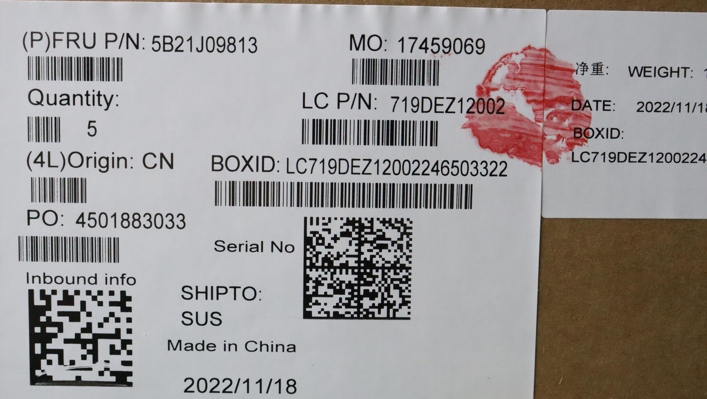 Lenovo Bdplanar Mb L82V7 Nok N4120Uma - 5B21J09813
