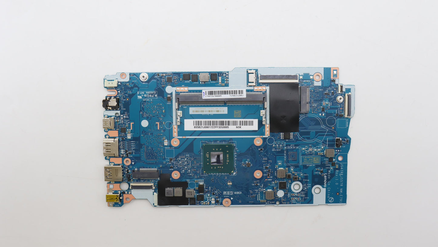 Lenovo Bdplanar Mb L82V7 Nok N4020Uma - 5B21J09817