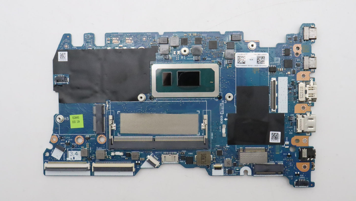 Lenovo Bdplanar Mbc21Dj Nok I31220Uma - 5B21J09828