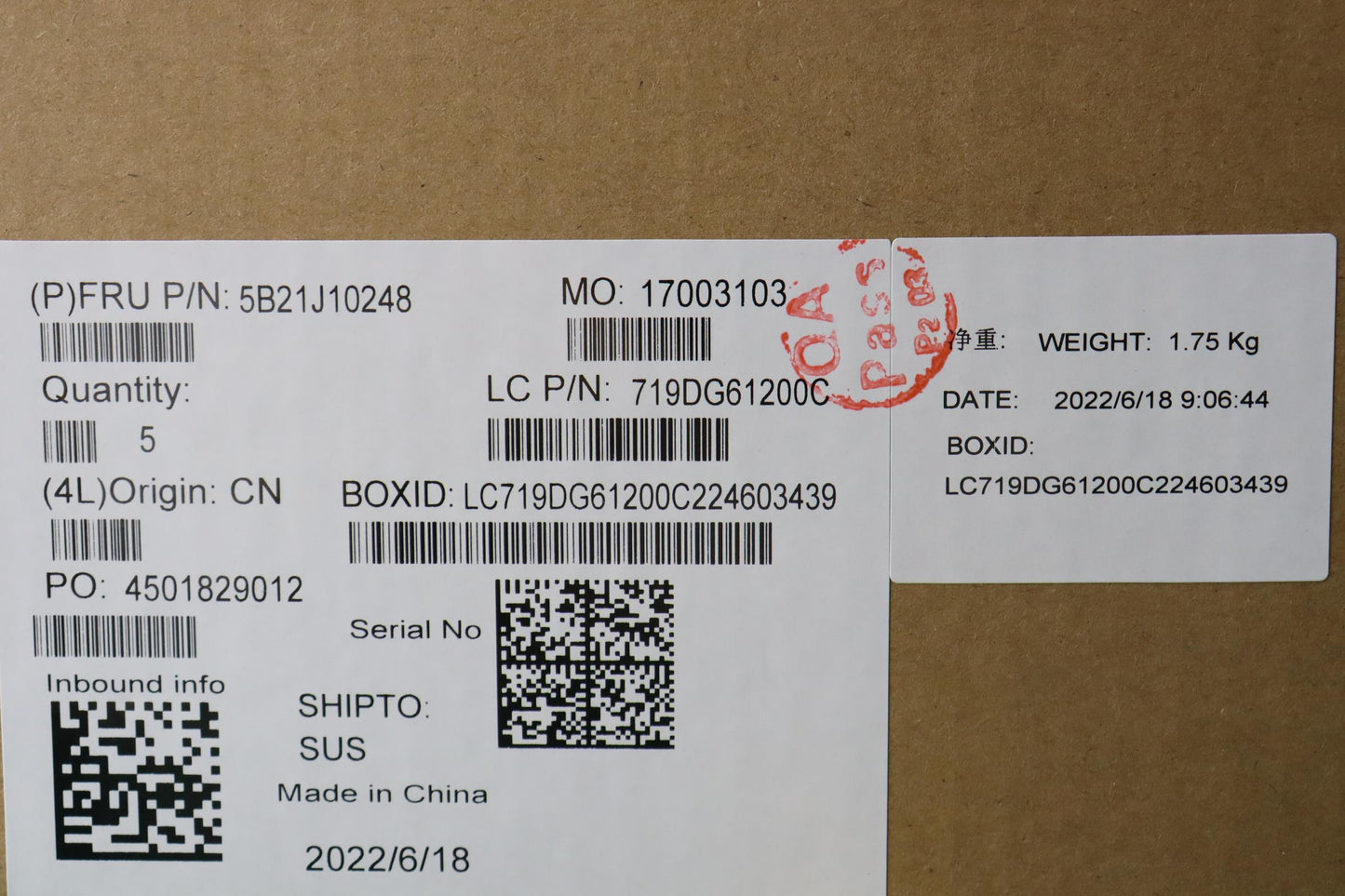Lenovo Bdplanar Mbl21Eknok R9Rtx30603 - 5B21J10248