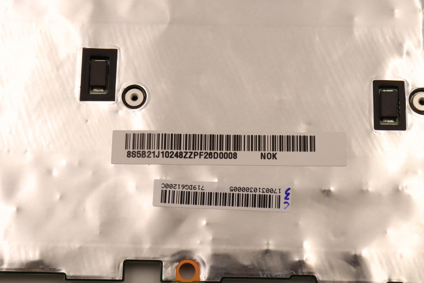 Lenovo Bdplanar Mbl21Eknok R9Rtx30603 - 5B21J10248