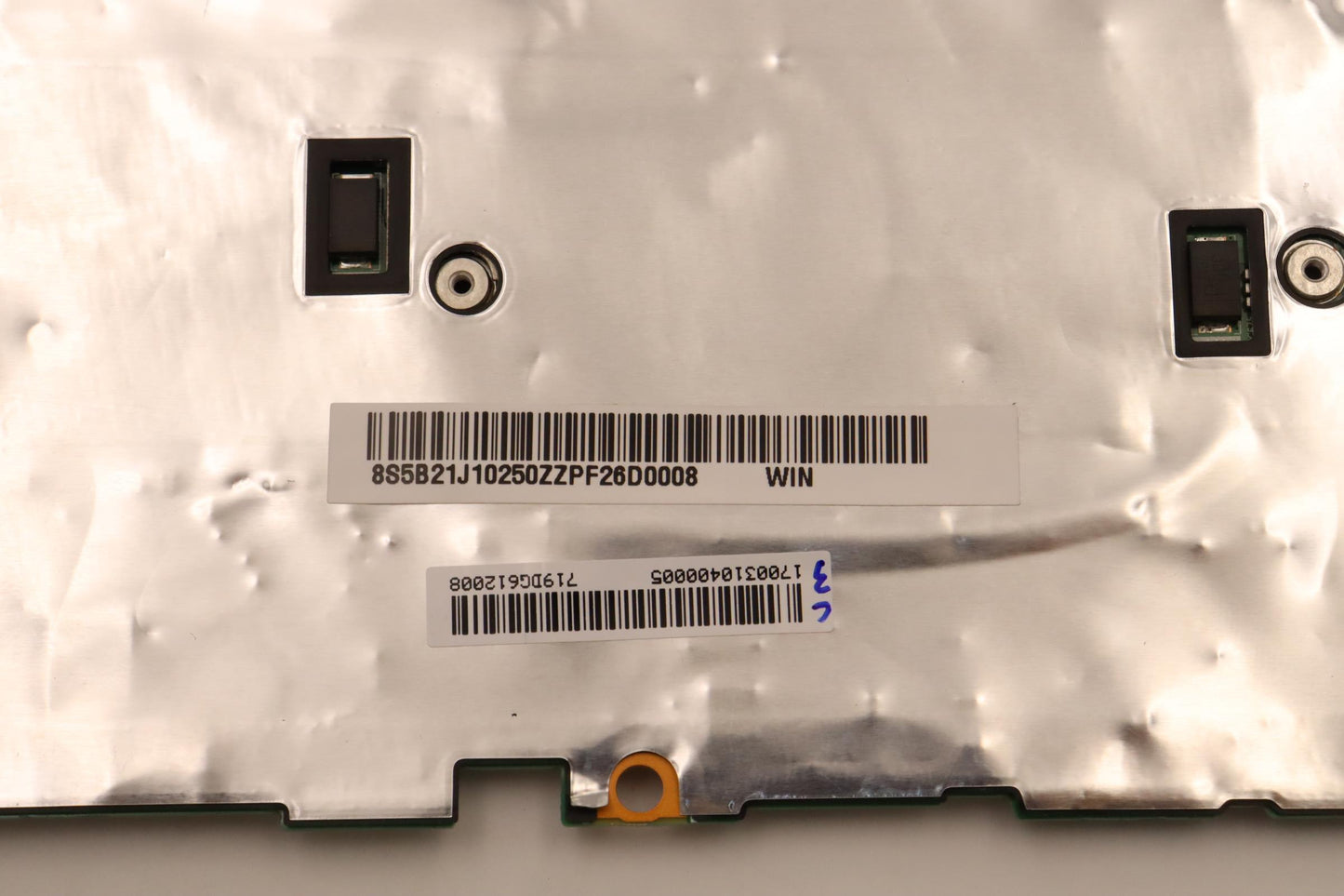 Lenovo Bdplanar Mbl21Ekwinr7Rtx306016 - 5B21J10250