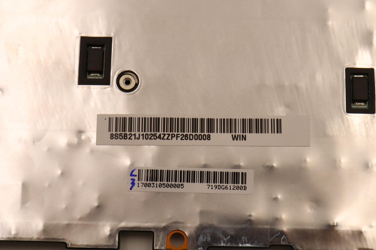 Lenovo Bdplanar Mbl21Ekwinr5Rtx306016 - 5B21J10254