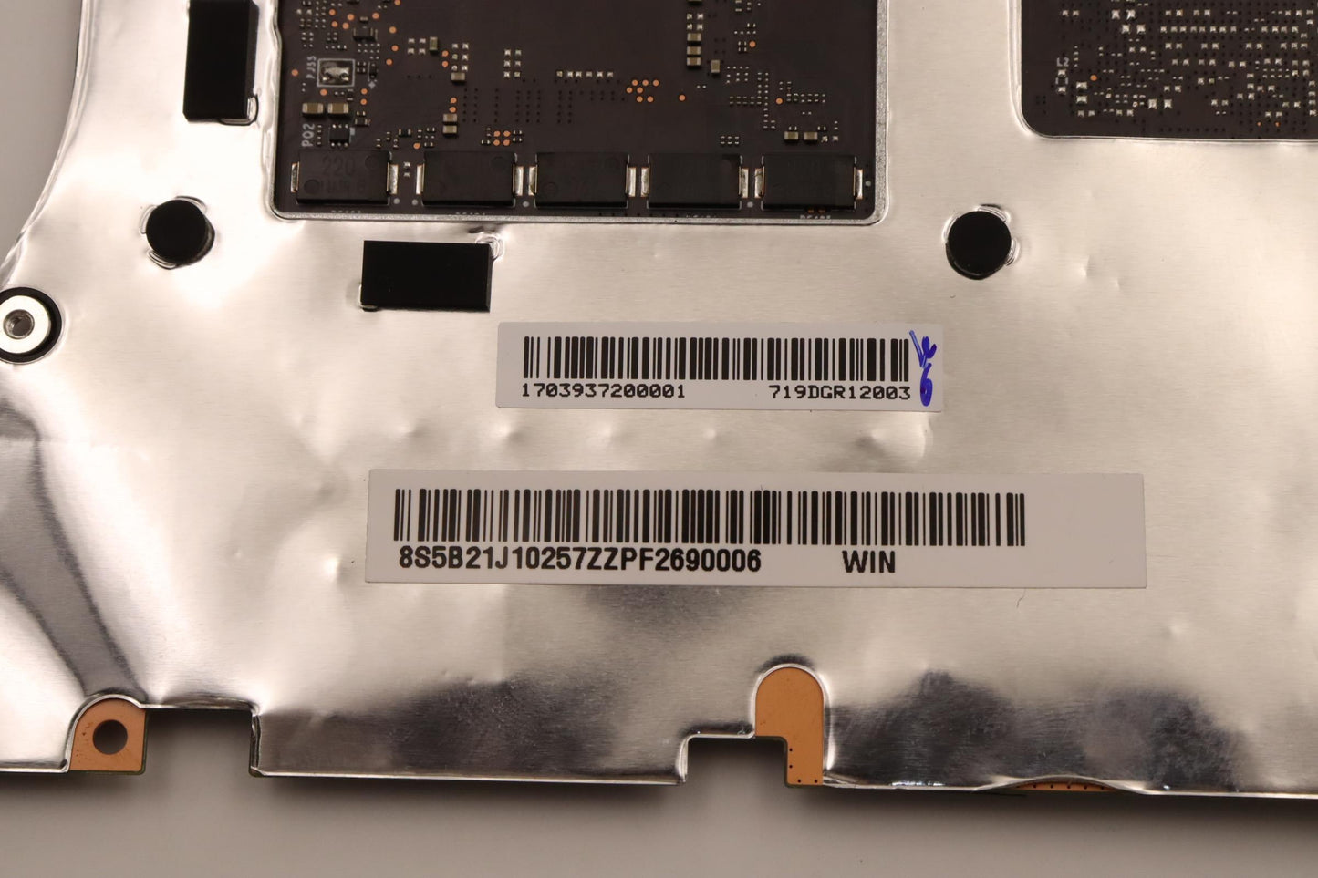 Lenovo Bdplanar Mb 82Tki712700Huma16G - 5B21J10257