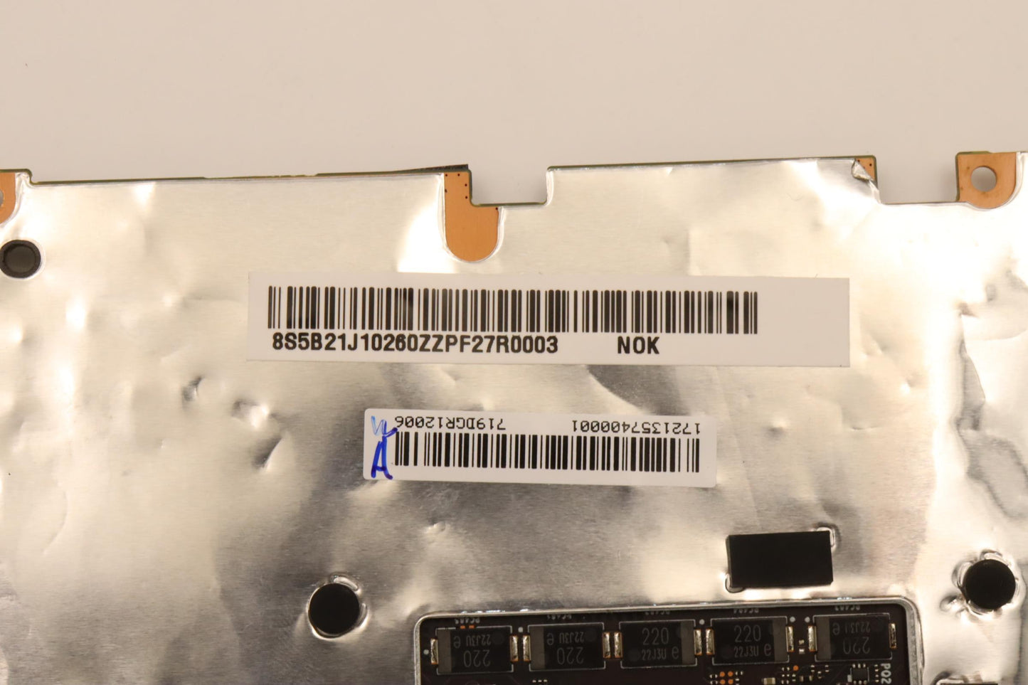 Lenovo Bdplanar Mb82Tki7127Rtx30504G1 - 5B21J10260