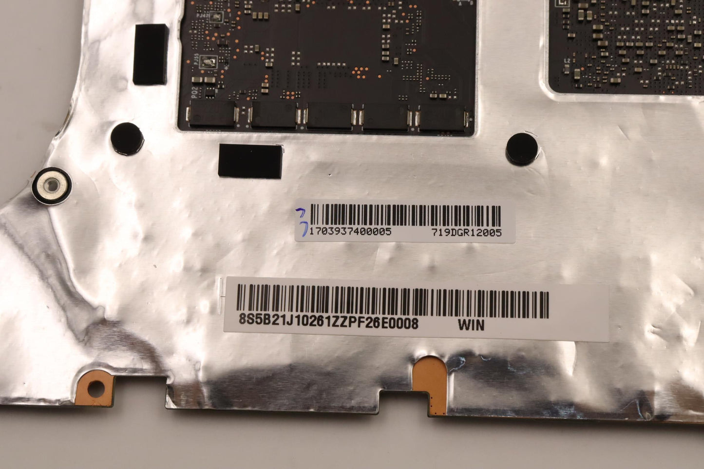 Lenovo Bdplanar Mb82Tki7127Rtx30504G3 - 5B21J10261