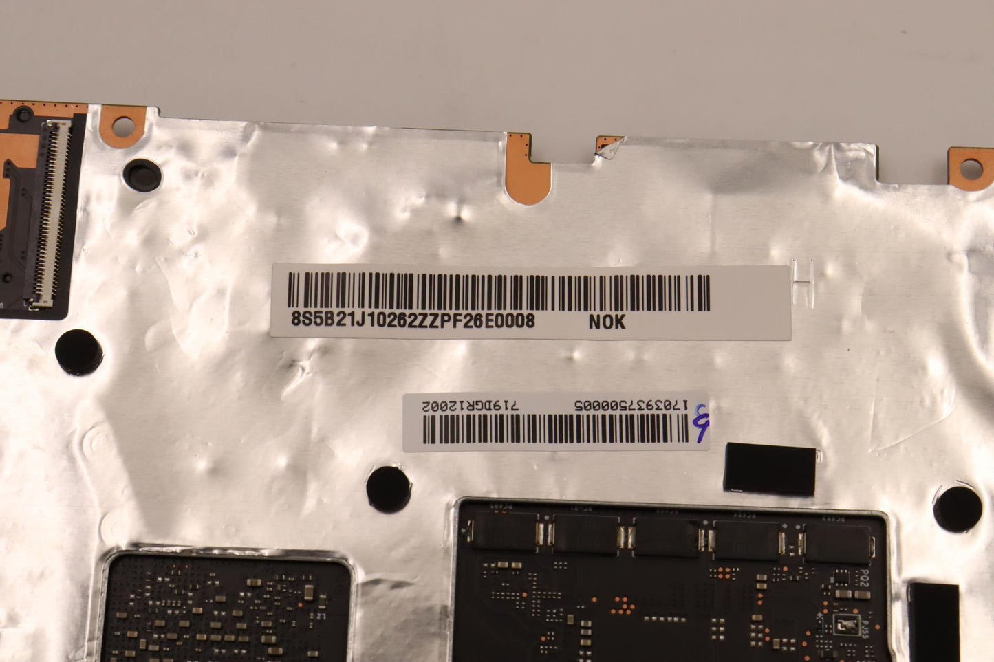 Lenovo Bdplanar Mb82Tki7127Rtx30504G3 - 5B21J10262