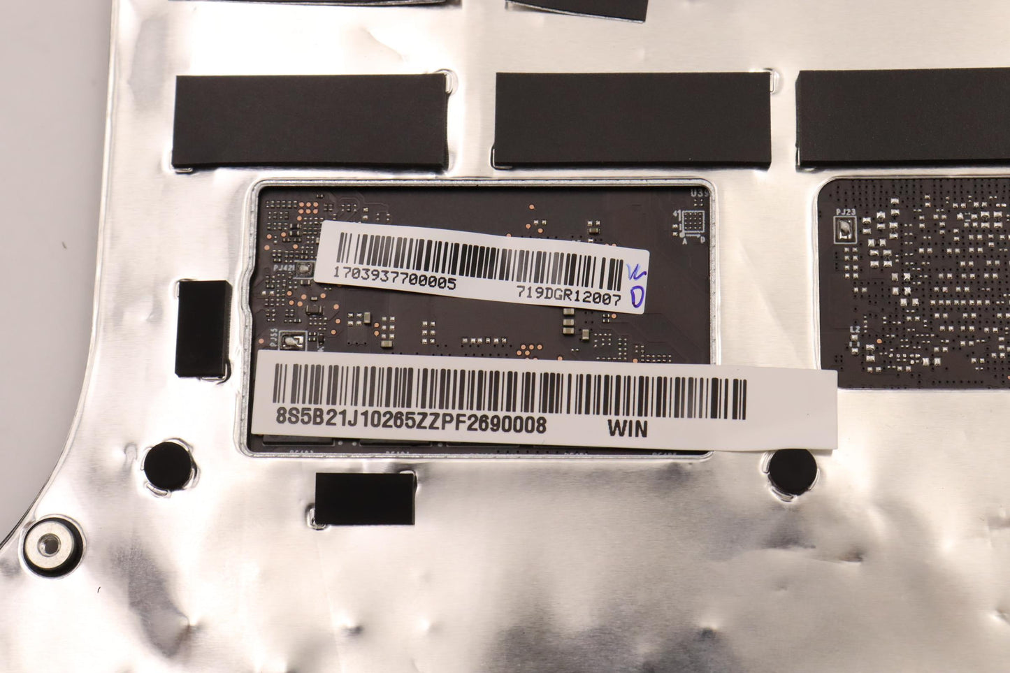 Lenovo Bdplanar Mb 82Tki512500Huma16G - 5B21J10265