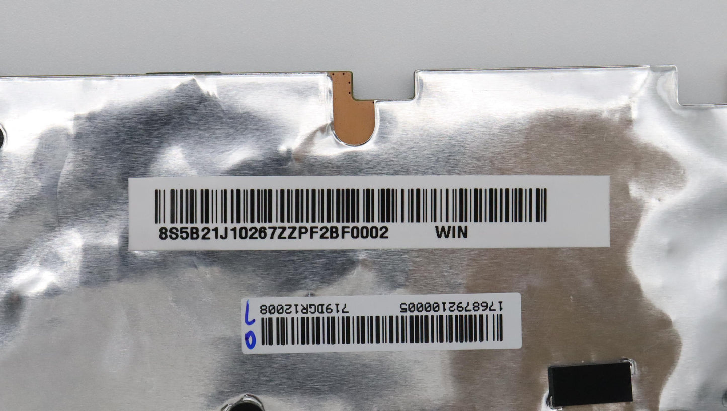 Lenovo Bdplanar Mb82Tki5125Rtx30504G1 - 5B21J10267
