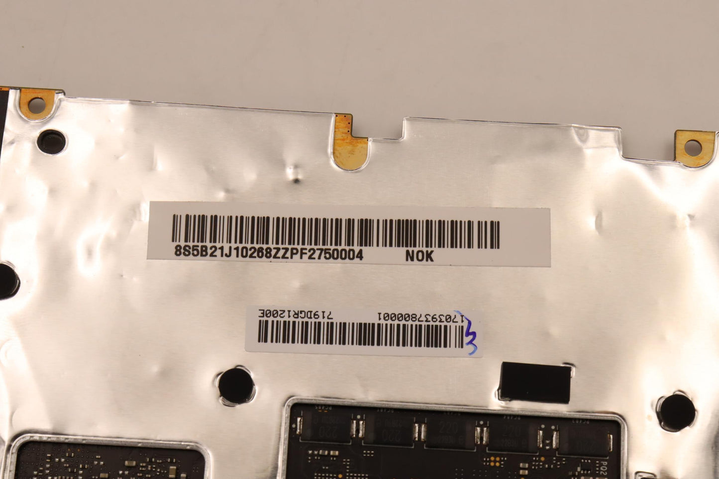Lenovo Bdplanar Mb82Tki5125Rtx30504G1 - 5B21J10268