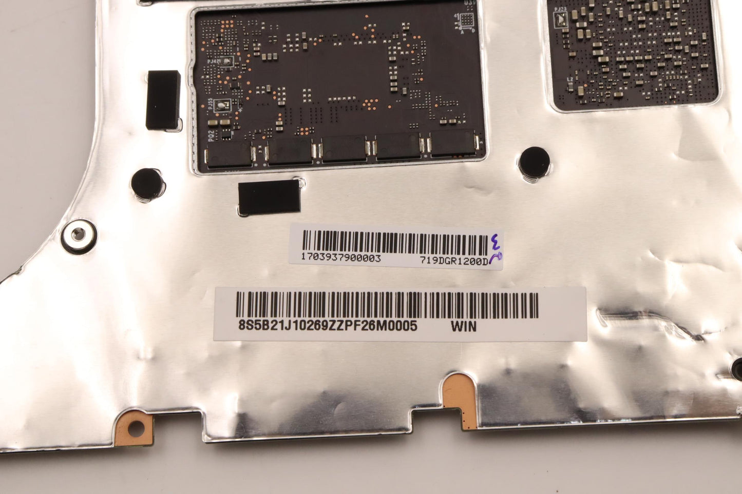 Lenovo Bdplanar Mb82Tki5125Gtx16504G1 - 5B21J10269