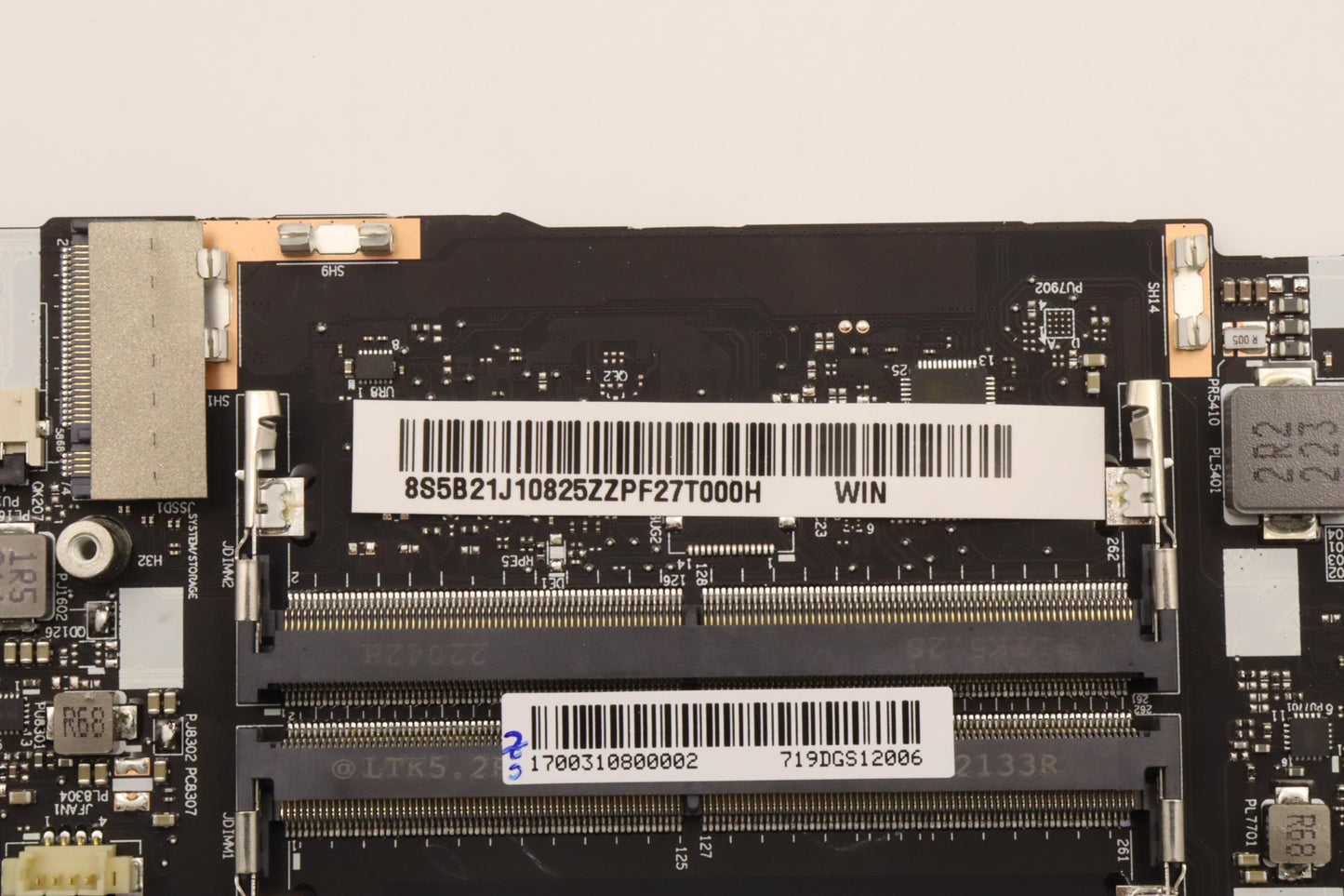 Lenovo Bdplanar Mbl82Uhwin R76800Hrx6 - 5B21J10825