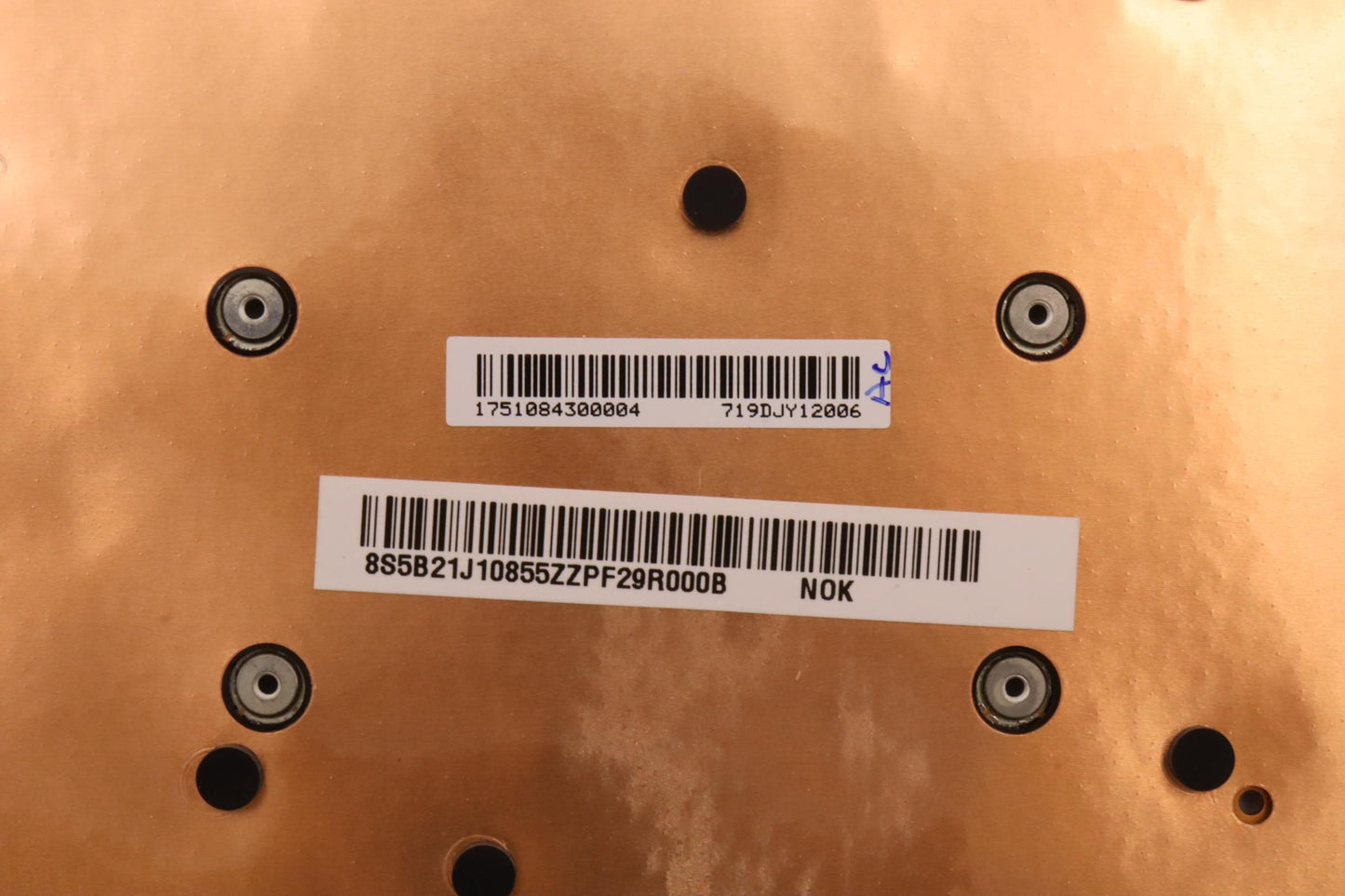 Lenovo Bdplanar Mb L82U9 Nok I71260Pu - 5B21J10855