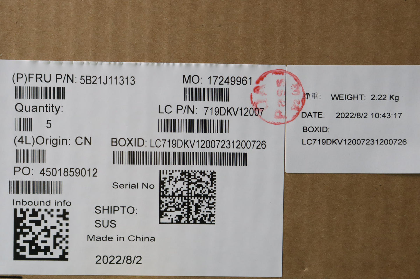 Lenovo Bdplanar Mb L82Tdi9Rtx3080Ti16 - 5B21J11313