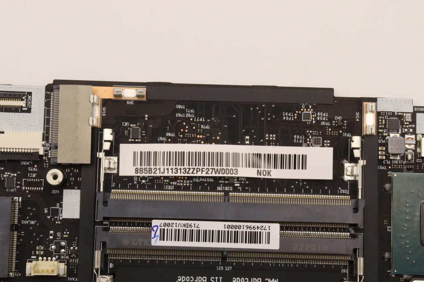 Lenovo Bdplanar Mb L82Tdi9Rtx3080Ti16 - 5B21J11313