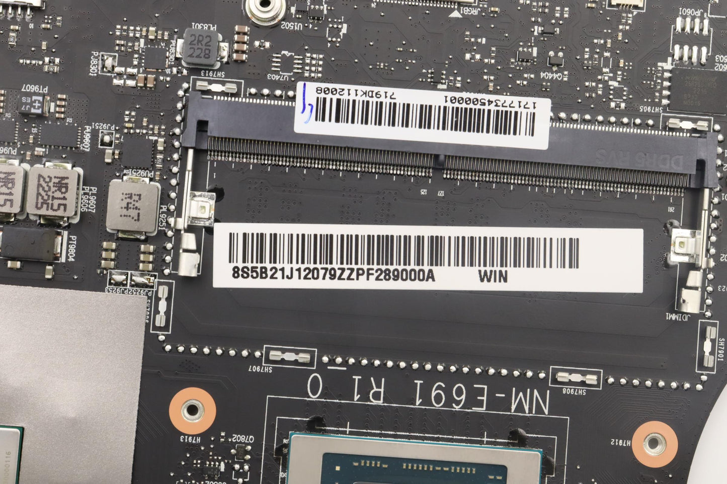 Lenovo Bdplanar Mbl82Ugwinr76800Hrx68 - 5B21J12079