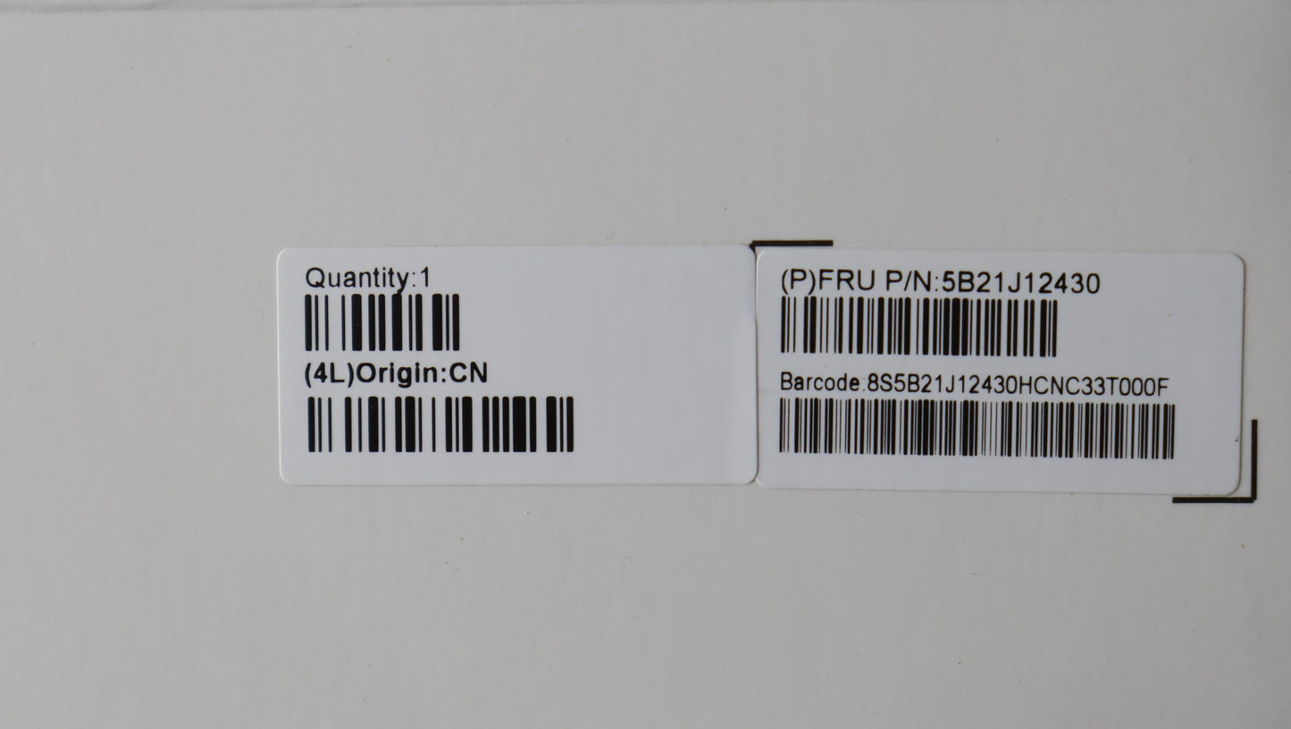 Lenovo Bdplanar Mb H21Cx I31215Uuu8Ge - 5B21J12430