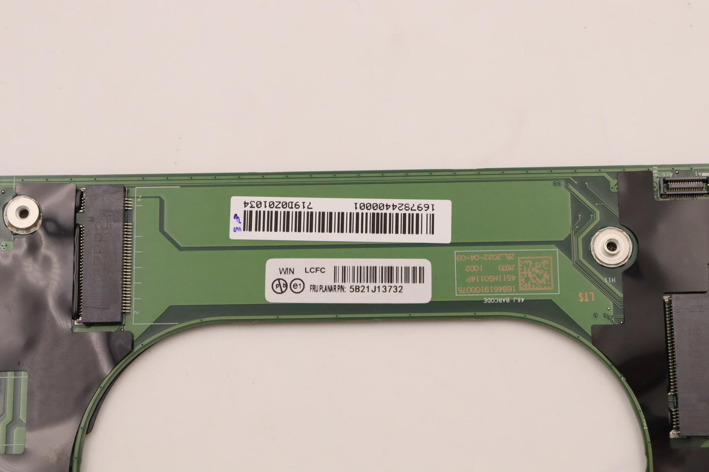 Lenovo Bdplanar Win,I51245U,16,Amt,Yt - 5B21J13732