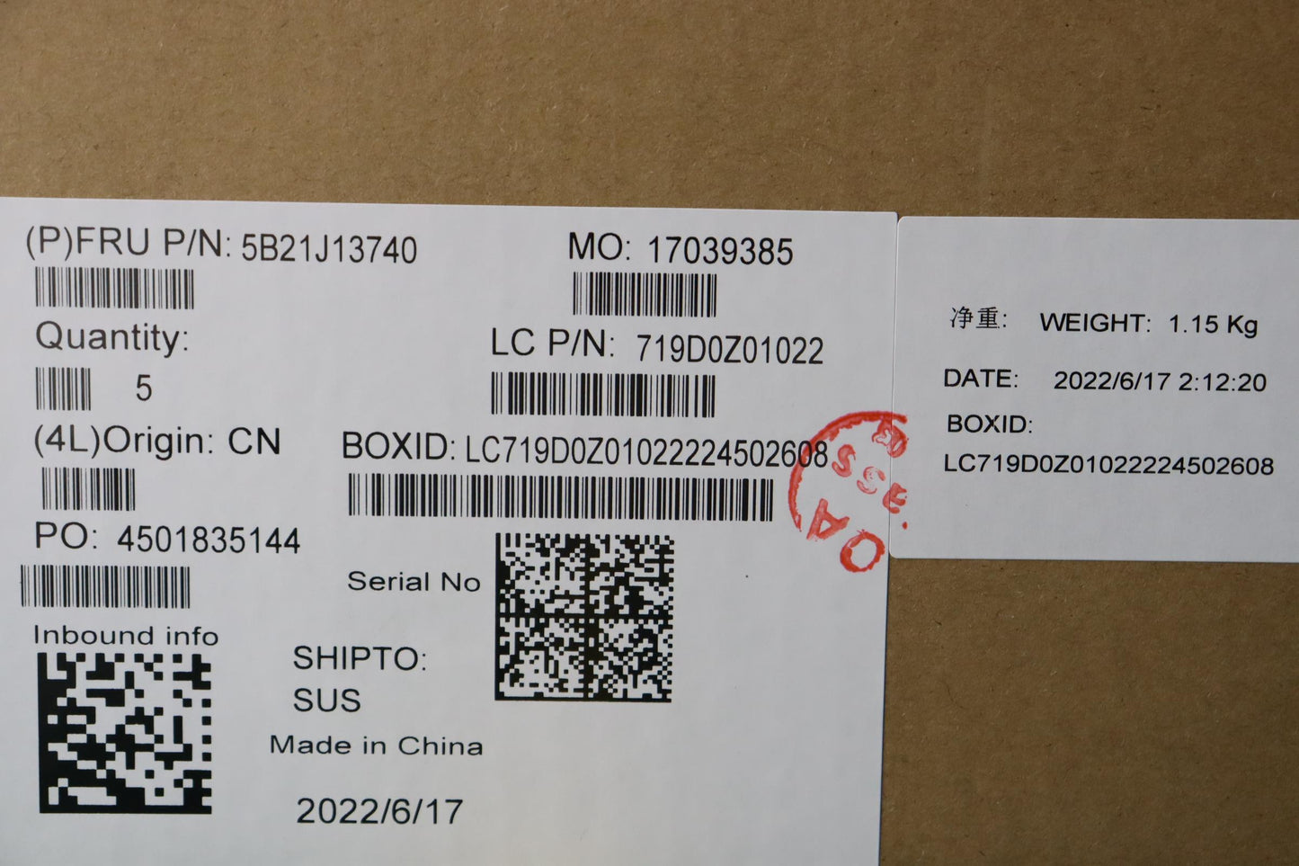 Lenovo Bdplanar Win,I71265U,16,Amt,Yt - 5B21J13740