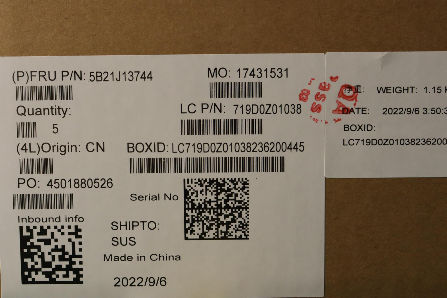 Lenovo Bdplanar Win,I71265U,16,Amt,Yt - 5B21J13744