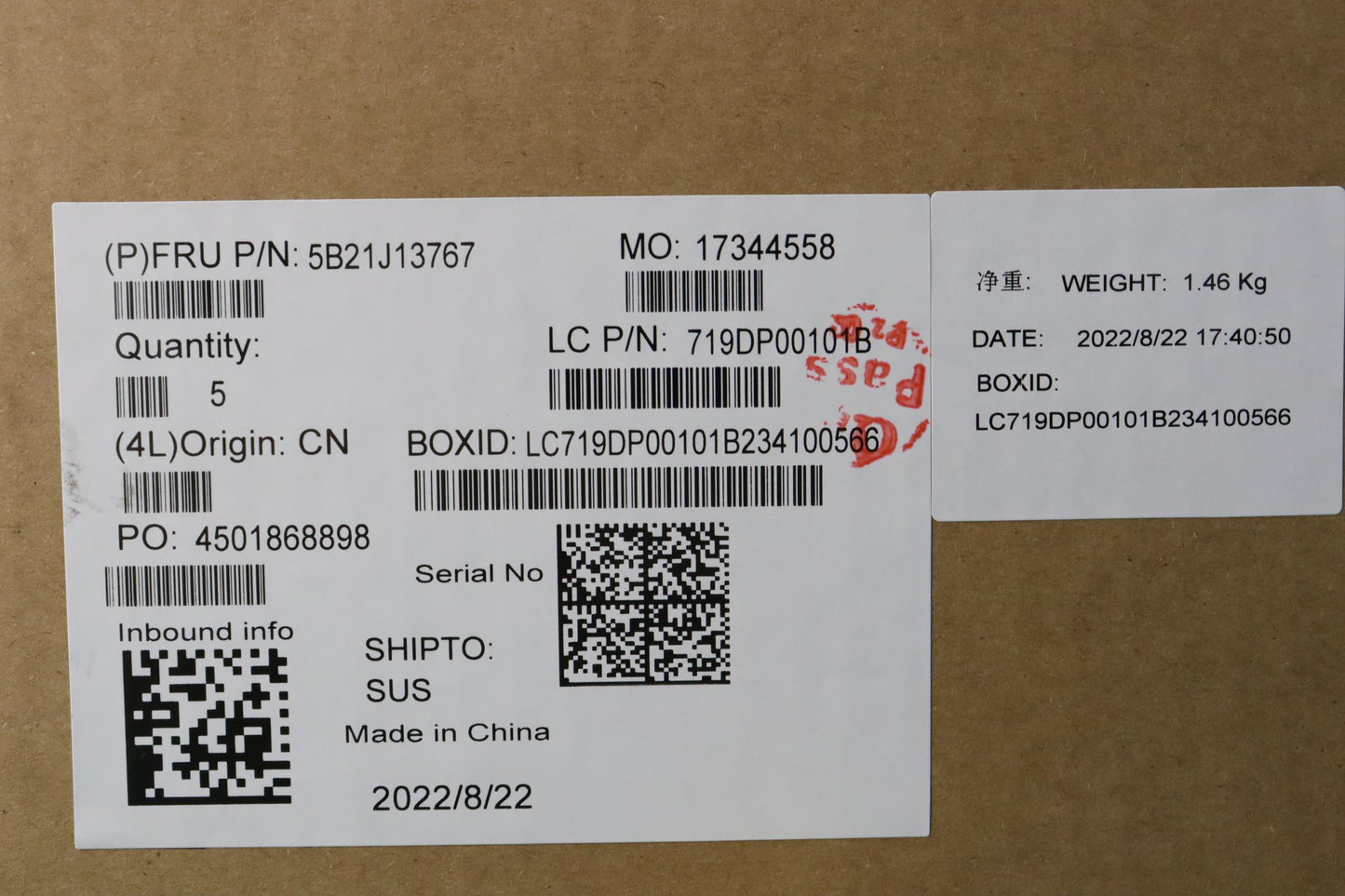 Lenovo Bdplanar Nok,R76850H,Dis,32,Ya - 5B21J13767