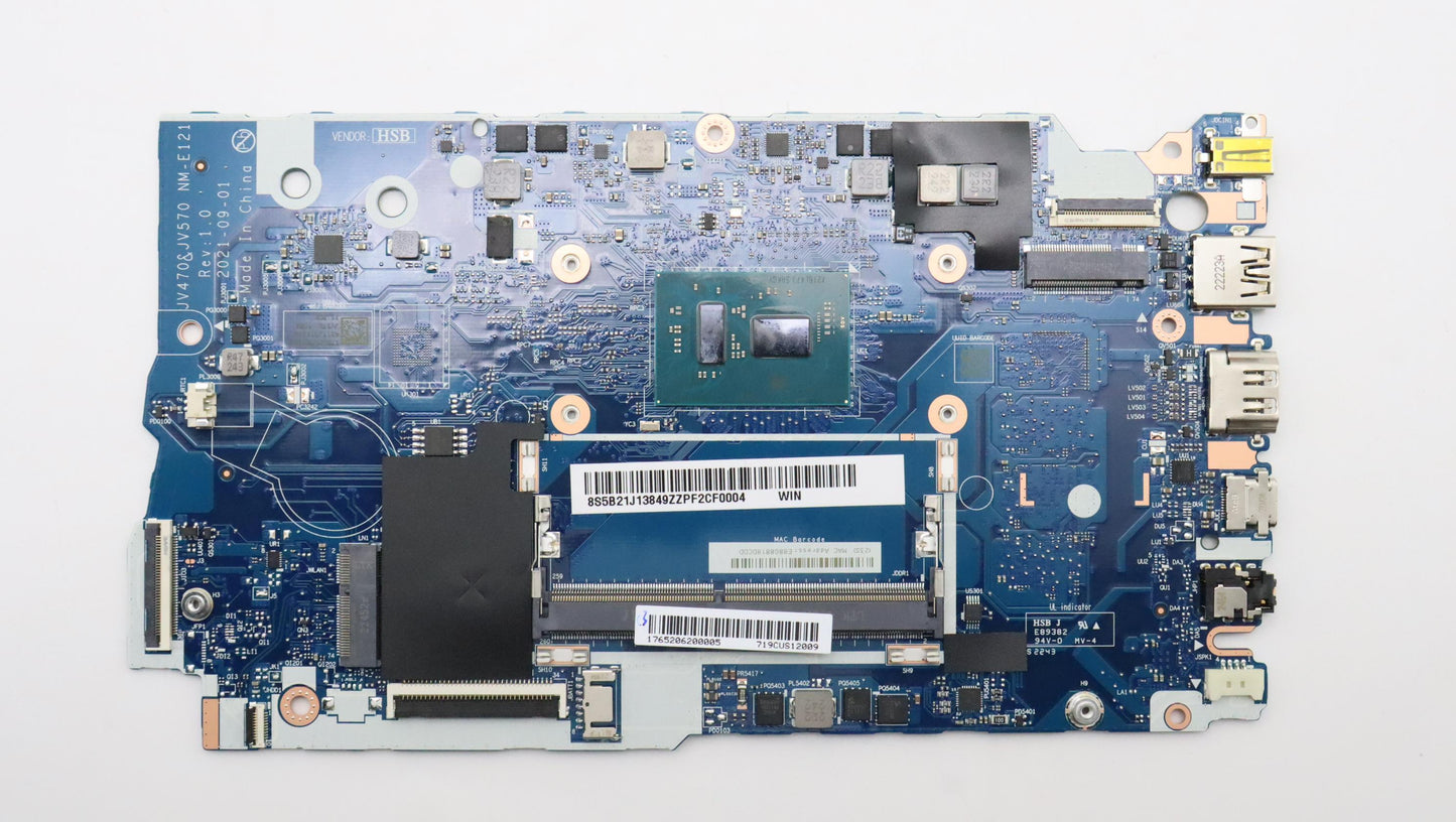Lenovo Bdplanar Mb L82Qy Win N6000Uma - 5B21J13849