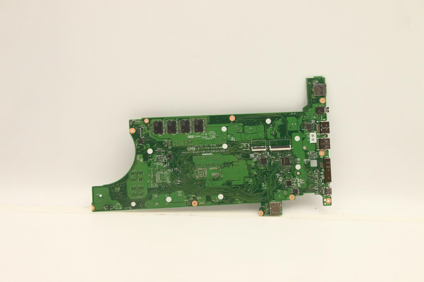 Lenovo Bdplanar I7-1185G716Gax201Vpnd - 5B21J15229