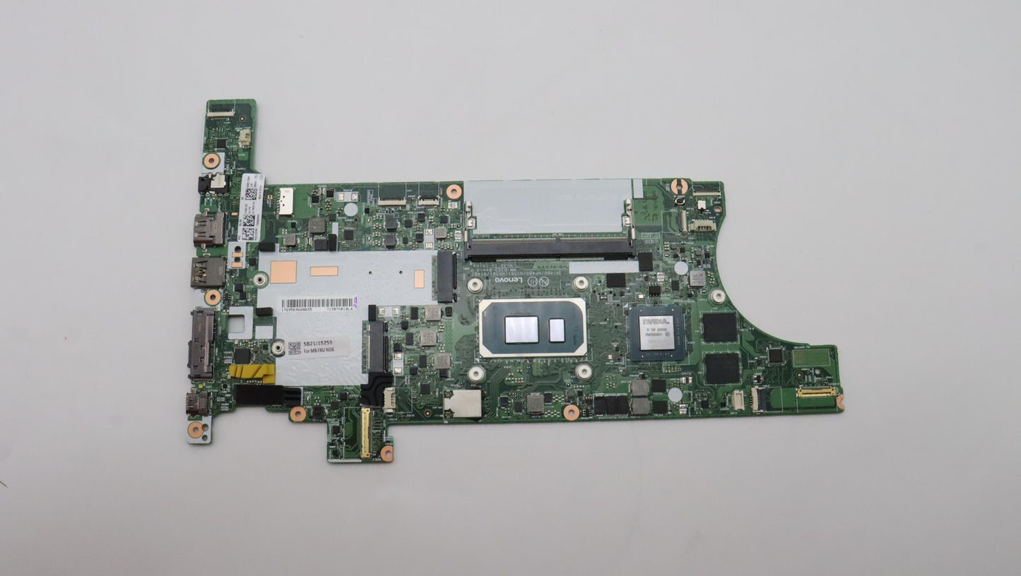 Lenovo Bdplanar I7-1185G716Gdis201Vpn - 5B21J15259